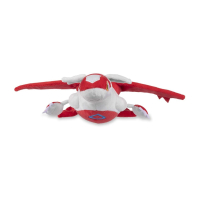 Officiële Pokemon center knuffel Latias 33cm (breedt)